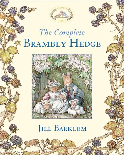 The Complete Brambly Hedge Popular Titles HarperCollins Publishers