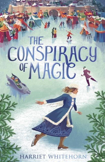 The Conspiracy of Magic Popular Titles Little Tiger Press Group