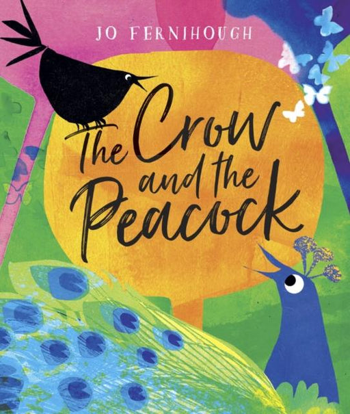 The Crow and the Peacock Popular Titles Oxford University Press