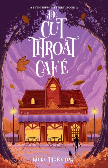 The Cut-Throat Cafe Popular Titles Chicken House Ltd
