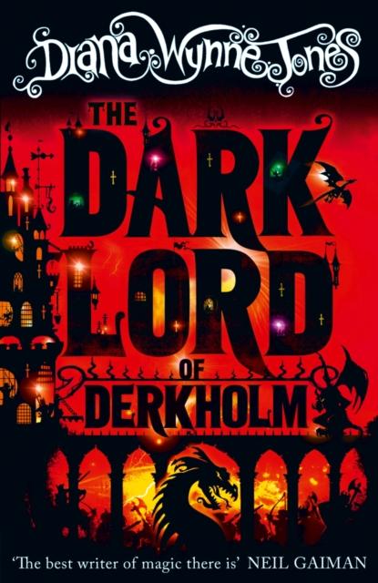 The Dark Lord of Derkholm Popular Titles HarperCollins Publishers