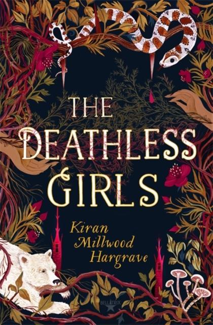 The Deathless Girls Popular Titles Hachette Children's Group