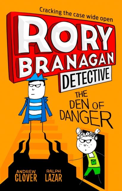 The Den of Danger Popular Titles HarperCollins Publishers