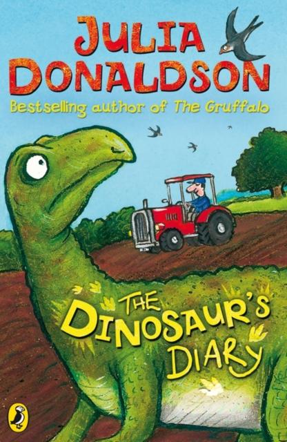 The Dinosaur's Diary Popular Titles Penguin Random House Children's UK