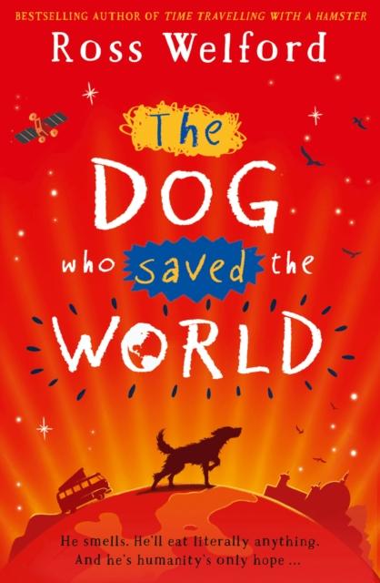 The Dog Who Saved the World Popular Titles HarperCollins Publishers