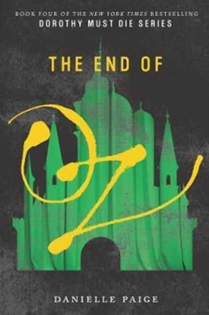 The End of Oz Popular Titles HarperCollins Publishers Inc