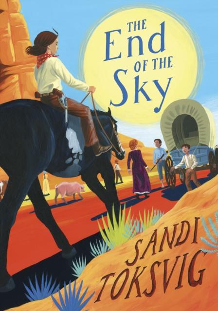 The End of the Sky Popular Titles Penguin Random House Children's UK