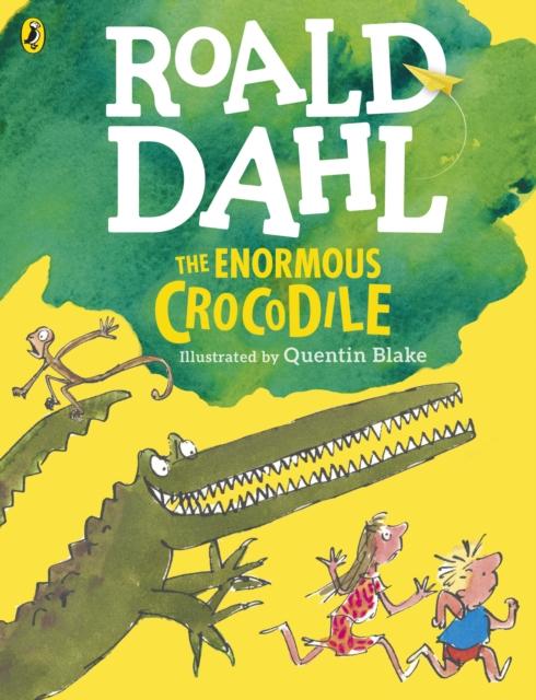 The Enormous Crocodile (Colour Edition) Popular Titles Penguin Random House Children's UK