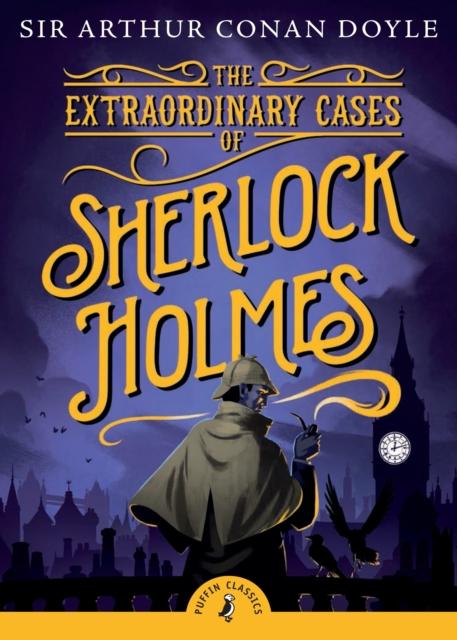 The Extraordinary Cases of Sherlock Holmes Popular Titles Penguin Random House Children's UK