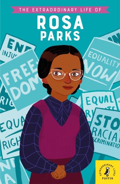 The Extraordinary Life of Rosa Parks Popular Titles Penguin Random House Children's UK