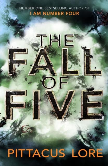 The Fall of Five : Lorien Legacies Book 4 Popular Titles Penguin Books Ltd