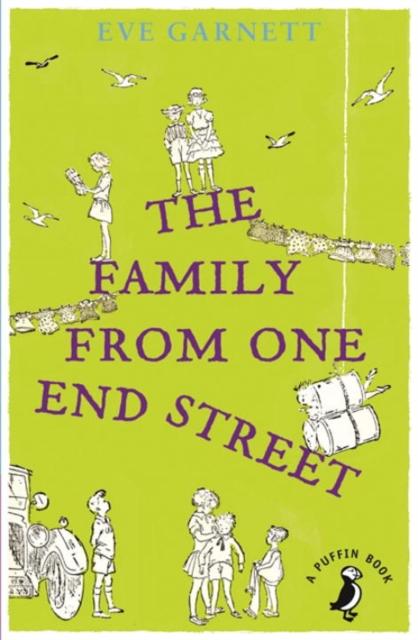 The Family from One End Street Popular Titles Penguin Random House Children's UK