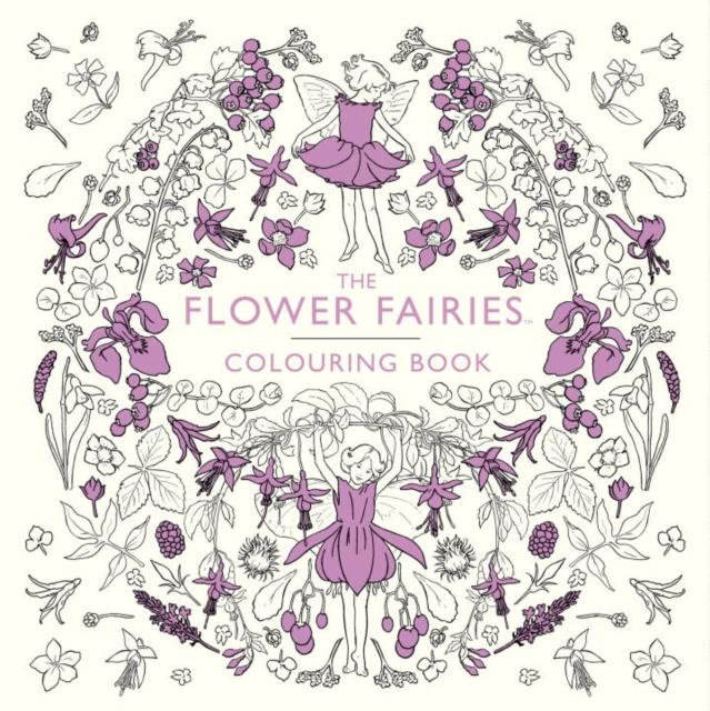 The Flower Fairies Colouring Book Popular Titles Penguin Random House Children's UK