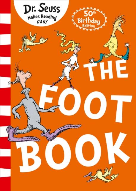 The Foot Book Popular Titles HarperCollins Publishers