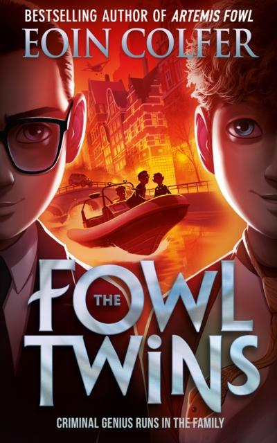 The Fowl Twins Popular Titles HarperCollins Publishers