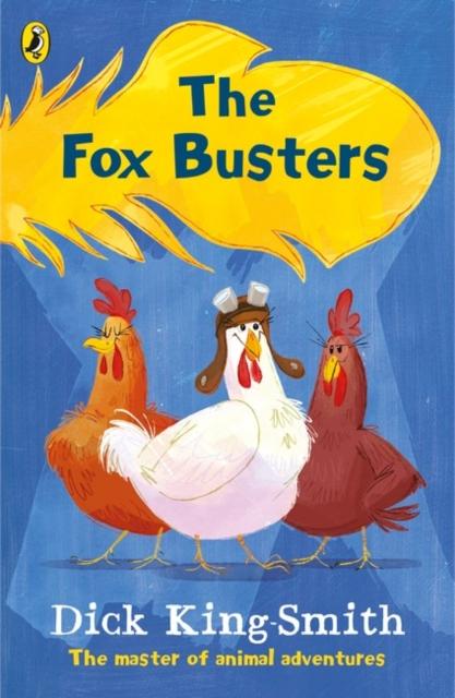 The Fox Busters Popular Titles Penguin Random House Children's UK
