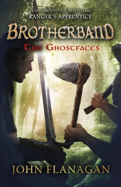 The Ghostfaces (Brotherband Book 6) Popular Titles Penguin Random House Children's UK