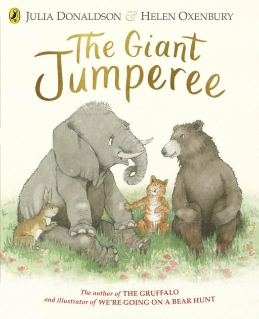 The Giant Jumperee Popular Titles Penguin Random House Children's UK