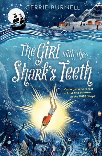 The Girl with the Shark's Teeth Popular Titles Oxford University Press