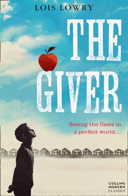 The Giver Popular Titles HarperCollins Publishers
