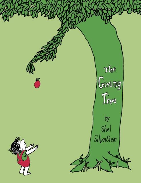 The Giving Tree Popular Titles Penguin Books Ltd