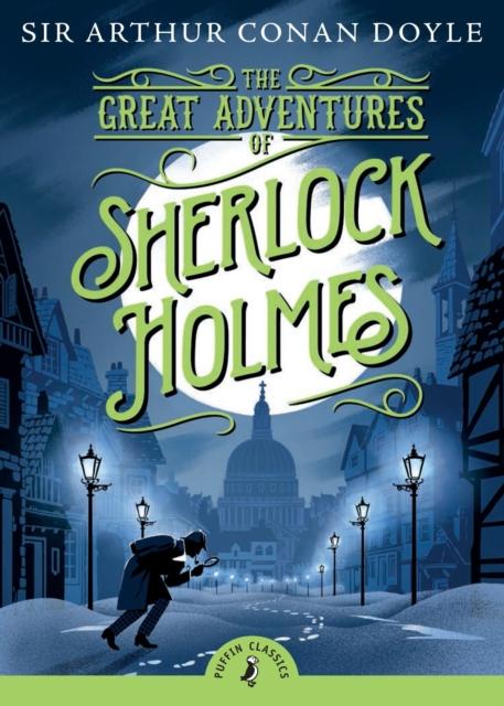 The Great Adventures of Sherlock Holmes Popular Titles Penguin Random House Children's UK