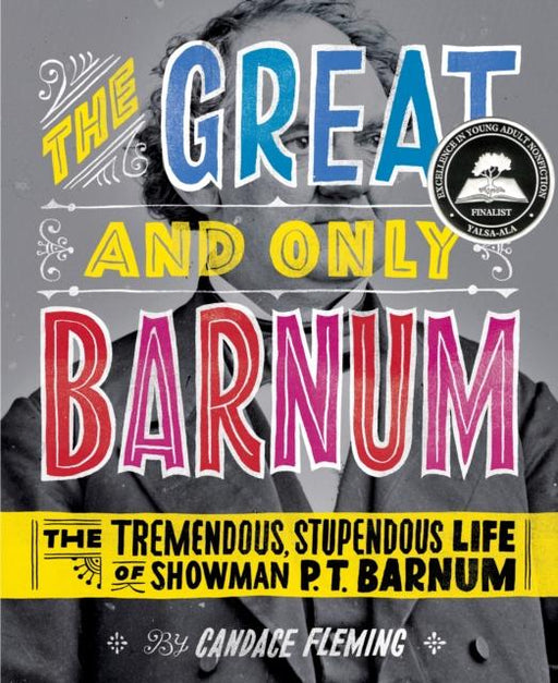 The Great And Only Barnum Popular Titles Random House USA Inc