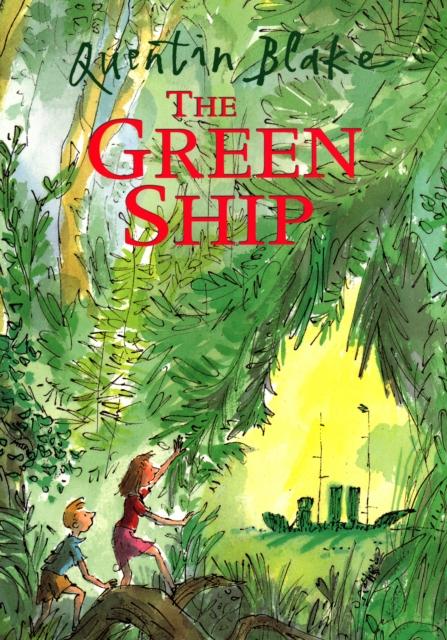 The Green Ship Popular Titles Penguin Random House Children's UK