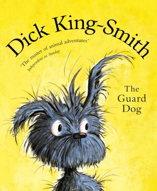 The Guard Dog Popular Titles Penguin Random House Children's UK