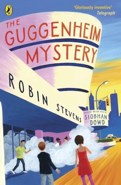 The Guggenheim Mystery Popular Titles Penguin Random House Children's UK