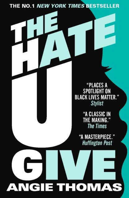 The Hate U Give Popular Titles Walker Books Ltd