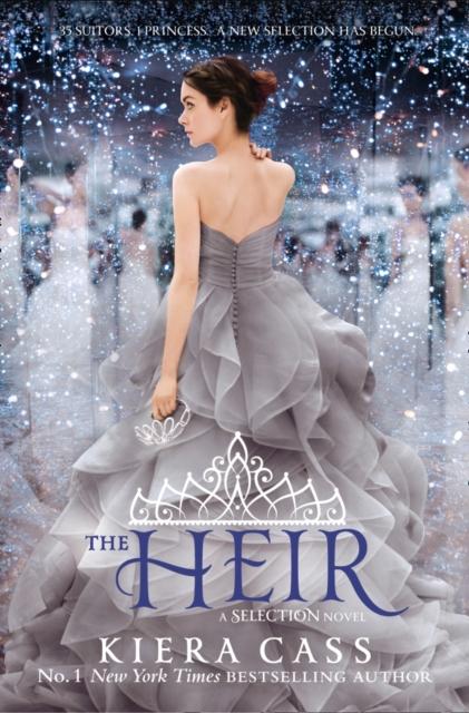 The Heir Popular Titles HarperCollins Publishers