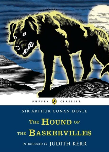 The Hound of the Baskervilles — Books2Door