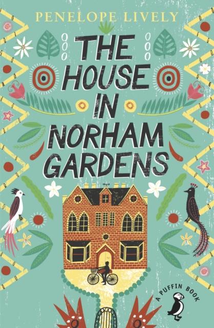The House in Norham Gardens Popular Titles Penguin Random House Children's UK