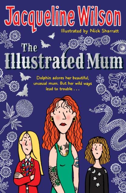 The Illustrated Mum Popular Titles Penguin Random House Children's UK