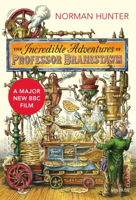 The Incredible Adventures of Professor Branestawm Popular Titles Vintage Publishing