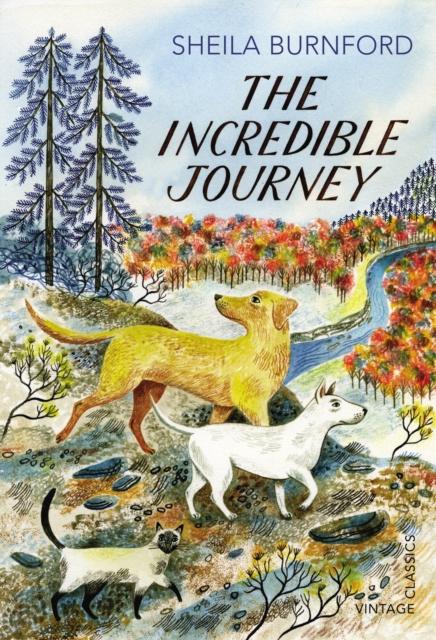 The Incredible Journey Popular Titles Vintage Publishing