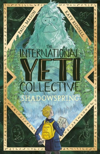 The International Yeti Collective: Shadowspring Popular Titles Little Tiger Press Group
