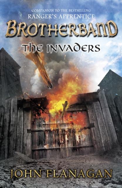The Invaders (Brotherband Book 2) Popular Titles Penguin Random House Children's UK