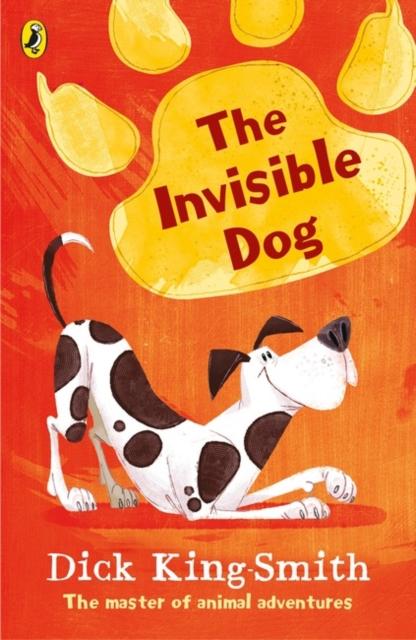 The Invisible Dog Popular Titles Penguin Random House Children's UK