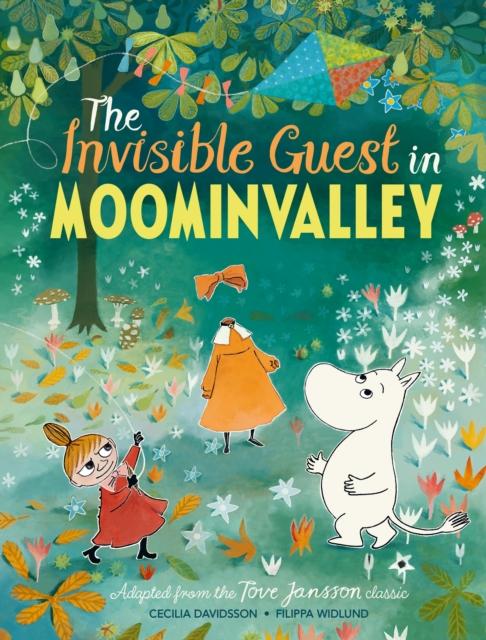 The Invisible Guest in Moominvalley Popular Titles Pan Macmillan