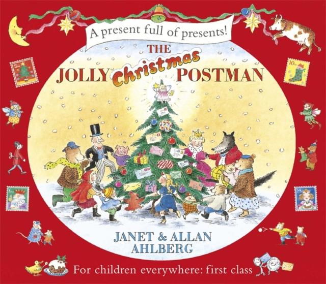 The Jolly Christmas Postman Popular Titles Penguin Random House Children's UK