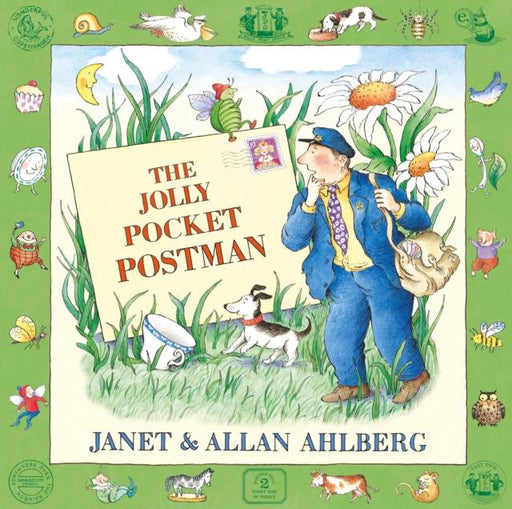 The Jolly Pocket Postman Popular Titles Penguin Random House Children's UK