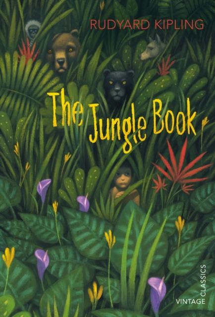 The Jungle Book Popular Titles Vintage Publishing