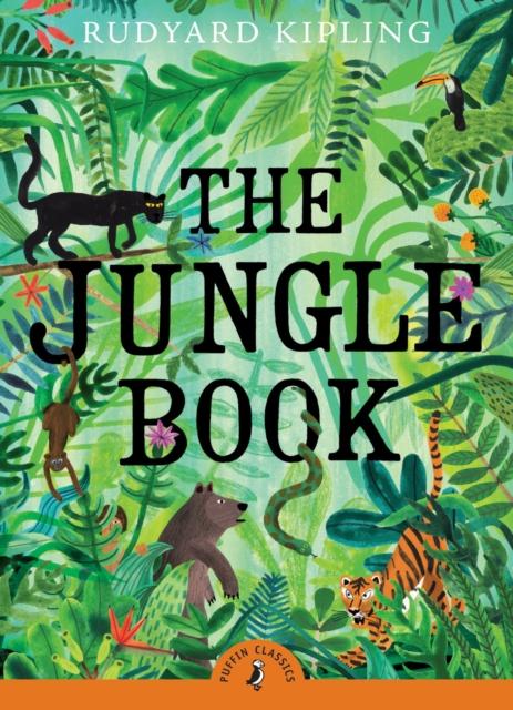 The Jungle Book Popular Titles Penguin Random House Children's UK