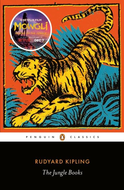 The Jungle Books Popular Titles Penguin Books Ltd
