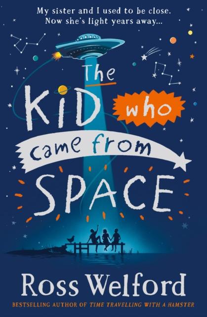 The Kid Who Came From Space Popular Titles HarperCollins Publishers