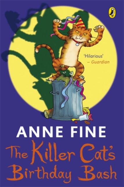 The Killer Cat's Birthday Bash Popular Titles Penguin Random House Children's UK