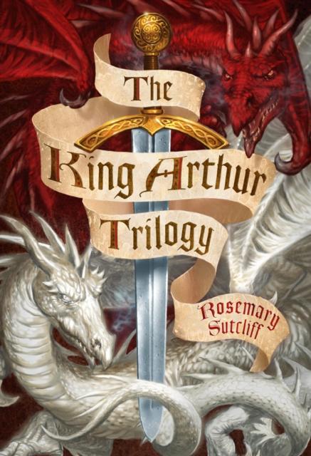The King Arthur Trilogy Popular Titles Penguin Random House Children's UK