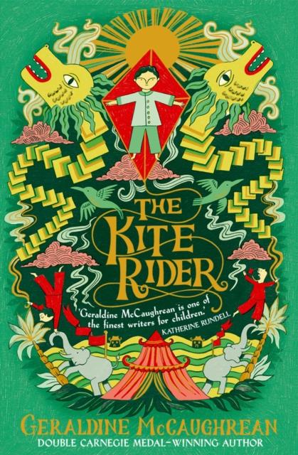 The Kite Rider Popular Titles Oxford University Press